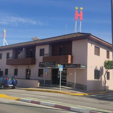 Hotel Nuevo Espartinas Eksteriør bilde