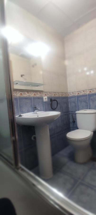 Hotel Nuevo Espartinas Eksteriør bilde